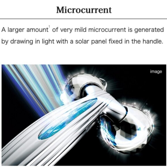 💕REFA💕 ReFa Carat Ray Face Roller ~ New In Box - Picture 8 of 17